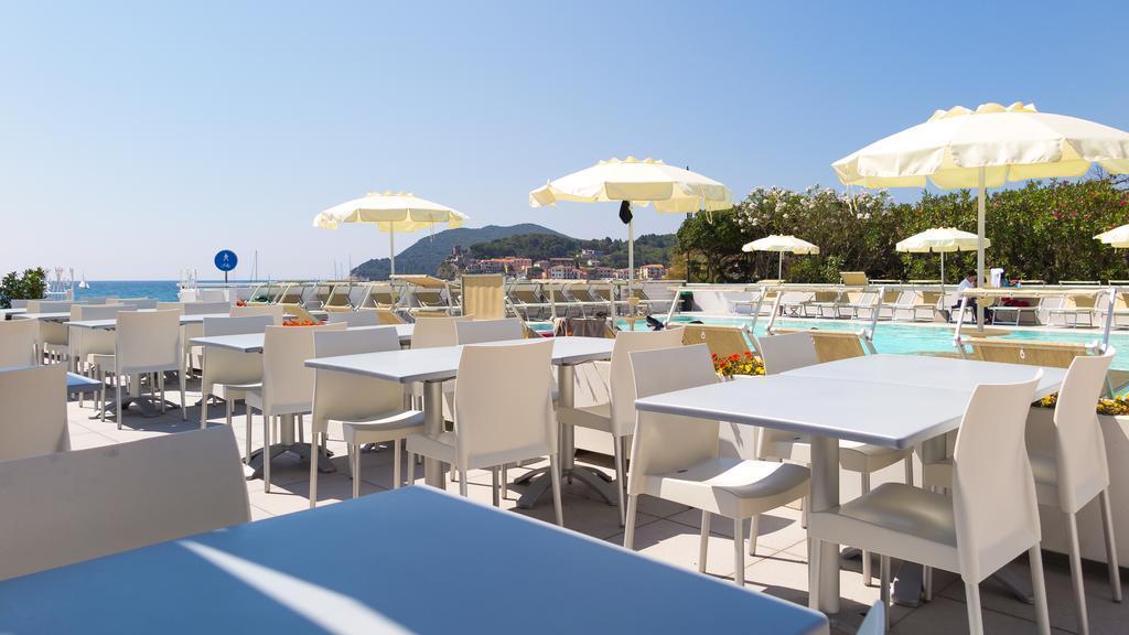 Hotel Montecristo มารินา ดิ กัมโป ภายนอก รูปภาพ