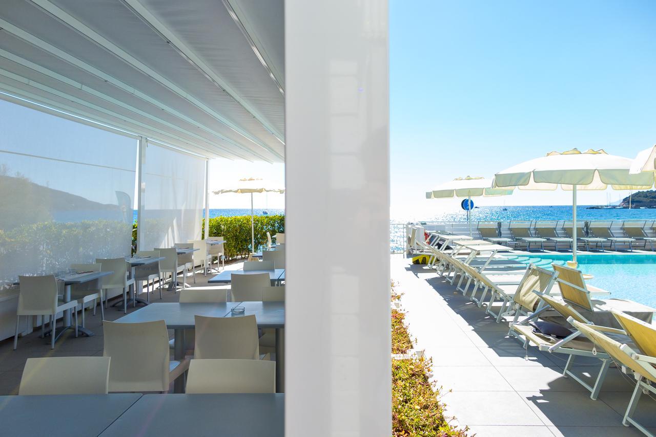 Hotel Montecristo มารินา ดิ กัมโป ภายนอก รูปภาพ